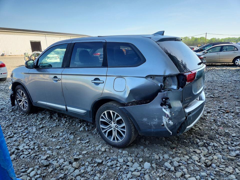 Продаж на аукціоні авто 2017 Mitsubishi Outlander, vin: JA4AZ3A35HZ063987, номер лоту: 53953116