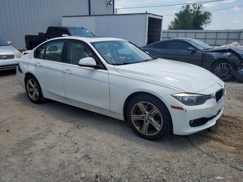 Продажа на аукционе авто 2012 Bmw 328, vin: WBA3A5C50CF349138, номер лота: 52522636