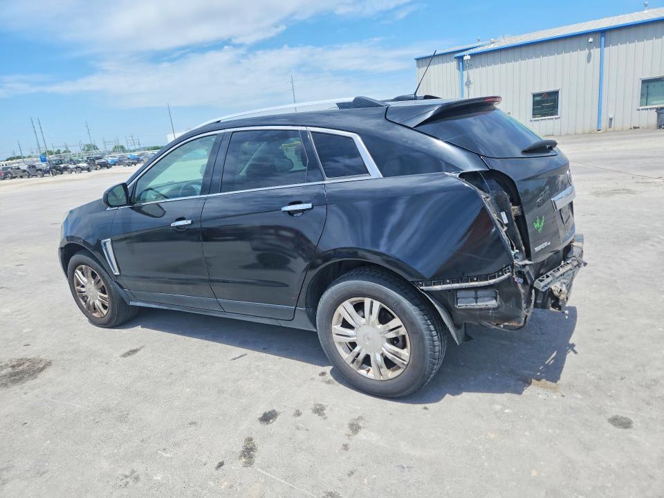 52578946 :رقم المزاد ، 3GYFNEE33FS508373 vin ، 2015 Cadillac Srx مزاد بيع