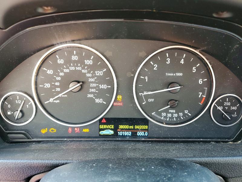 Aukcja sprzedaży 2017 Bmw 320, vin: WBA8A3C34HK692915, numer aukcji: 54172806