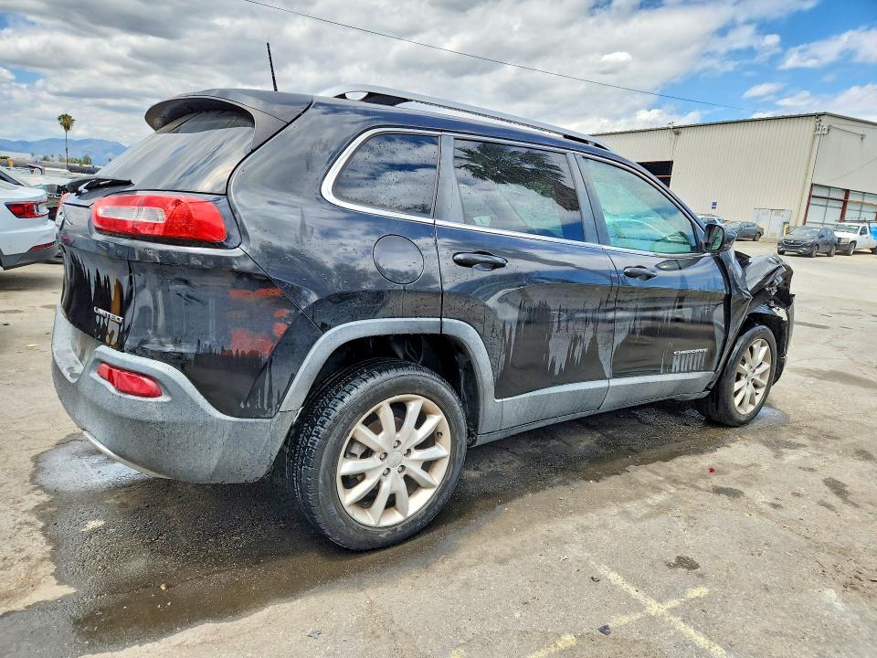 Aukcja sprzedaży 2016 Jeep Cherokee, vin: 1C4PJLDB8GW207087, numer aukcji: 54689366