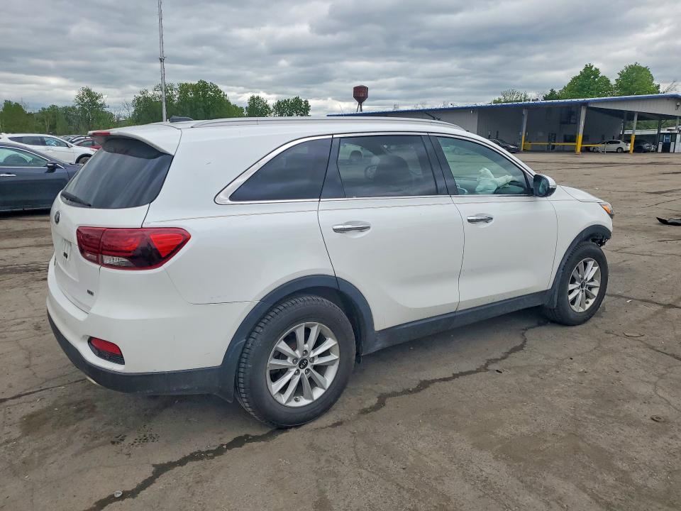 2020 Kia Sorento მანქანა იყიდება აუქციონზე, vin: 5XYPG4A33LG675608, აუქციონის ნომერი: 53766846