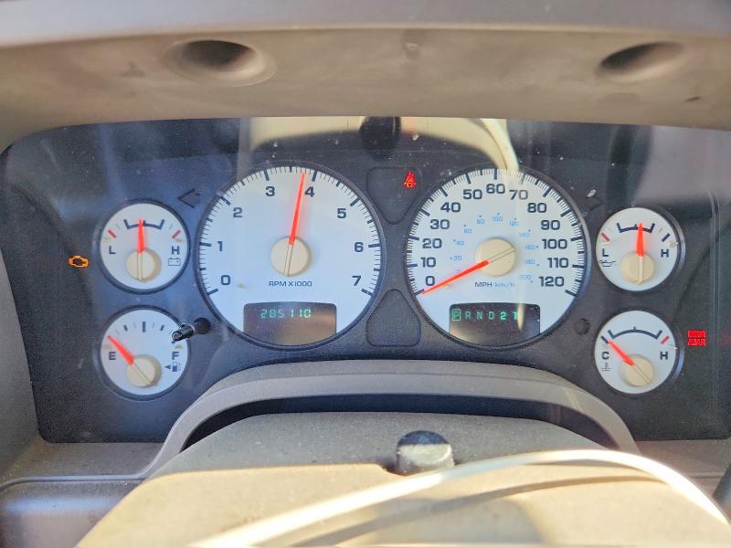 Aukcja sprzedaży 2003 Dodge Ram 1500, vin: 1D7HA18N43J636639, numer aukcji: 51865386