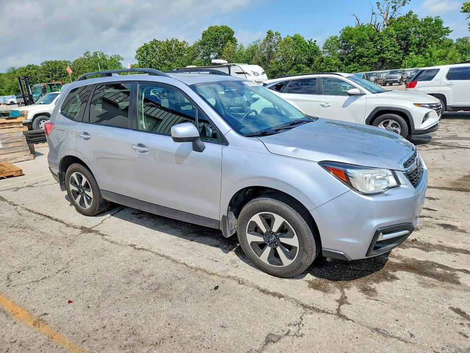 Aukcja sprzedaży 2018 Subaru Forester, vin: JF2SJAGC1JH450708, numer aukcji: 54010356