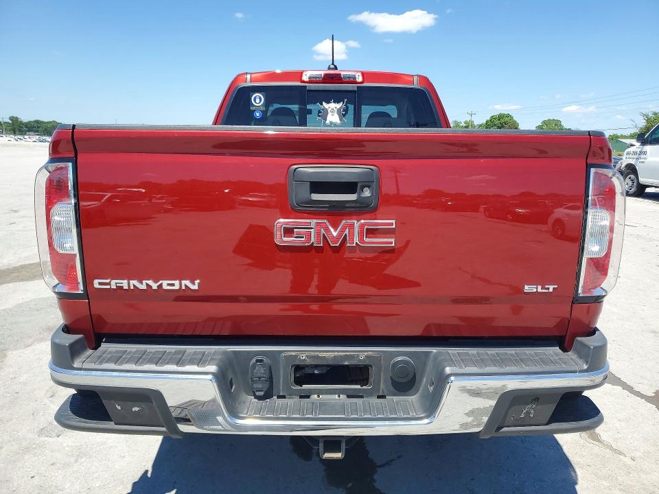 Aukcja sprzedaży 2016 Gmc Canyon, vin: 1GTH6DE30G1383924, numer aukcji: 52882206