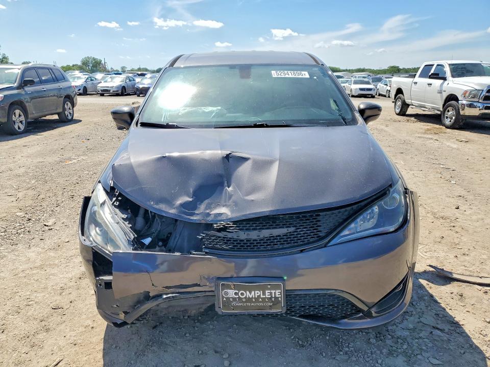 Продажа на аукционе авто 2018 Chrysler Pacifica, vin: 2C4RC1FG0JR287419, номер лота: 52941896