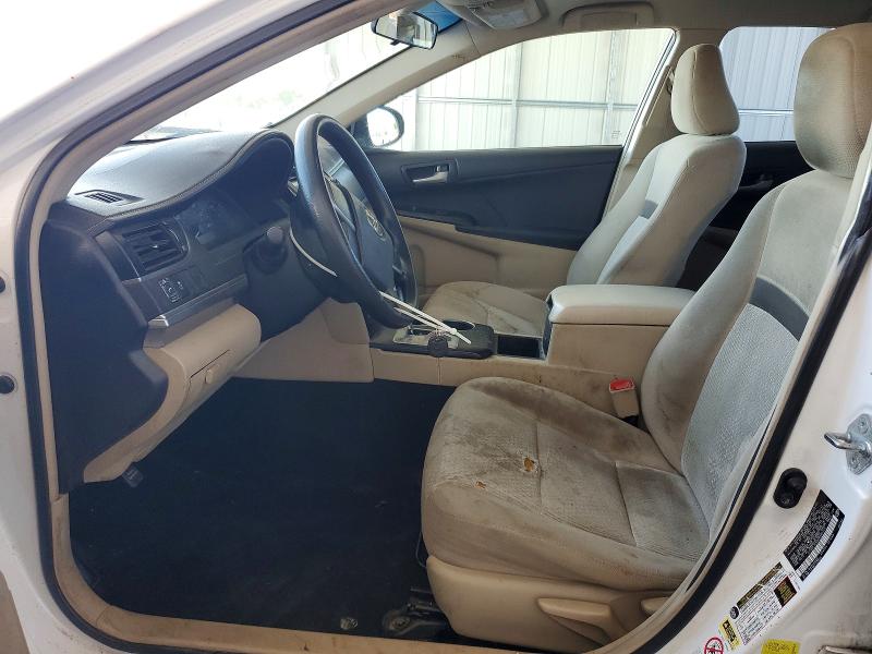 Продажа на аукционе авто 2012 Toyota Camry, vin: 4T4BF1FK9CR202744, номер лота: 52733266