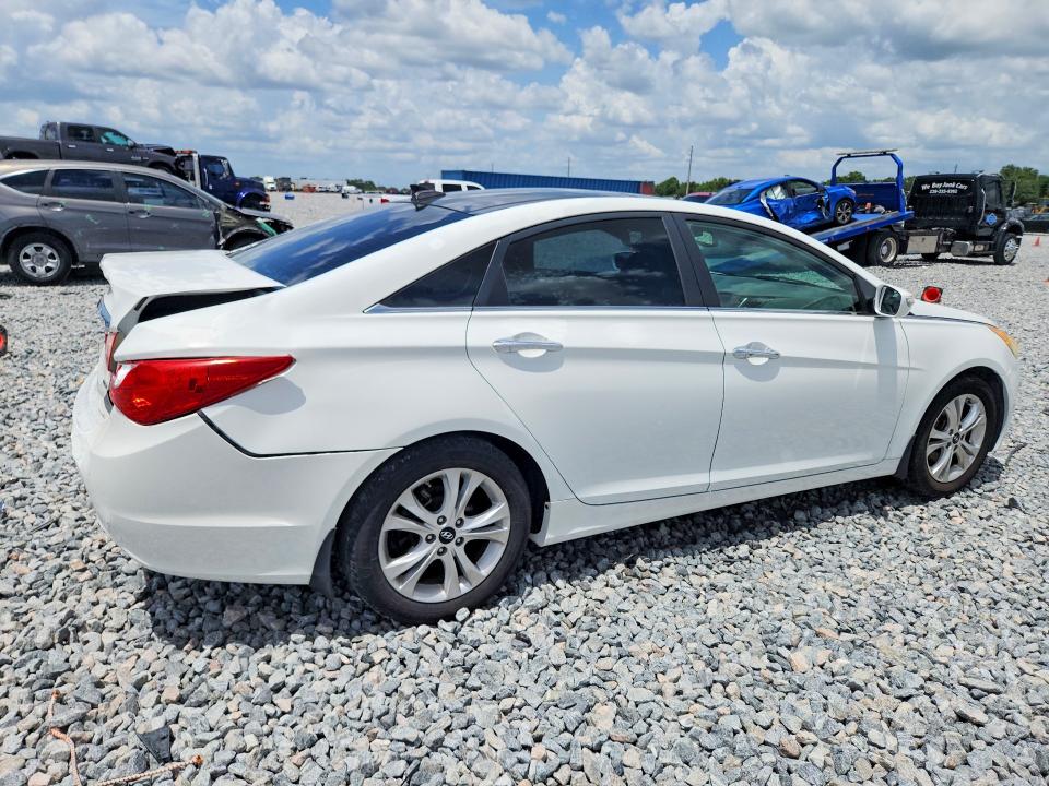 Продаж на аукціоні авто 2012 Hyundai Sonata, vin: 5NPEC4ACXCH361773, номер лоту: 54659316