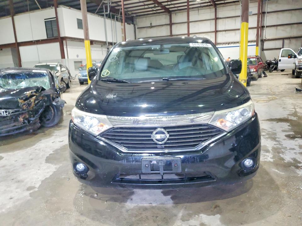Aukcja sprzedaży 2013 Nissan Quest, vin: JN8AE2KPXD9071563, numer aukcji: 54761016