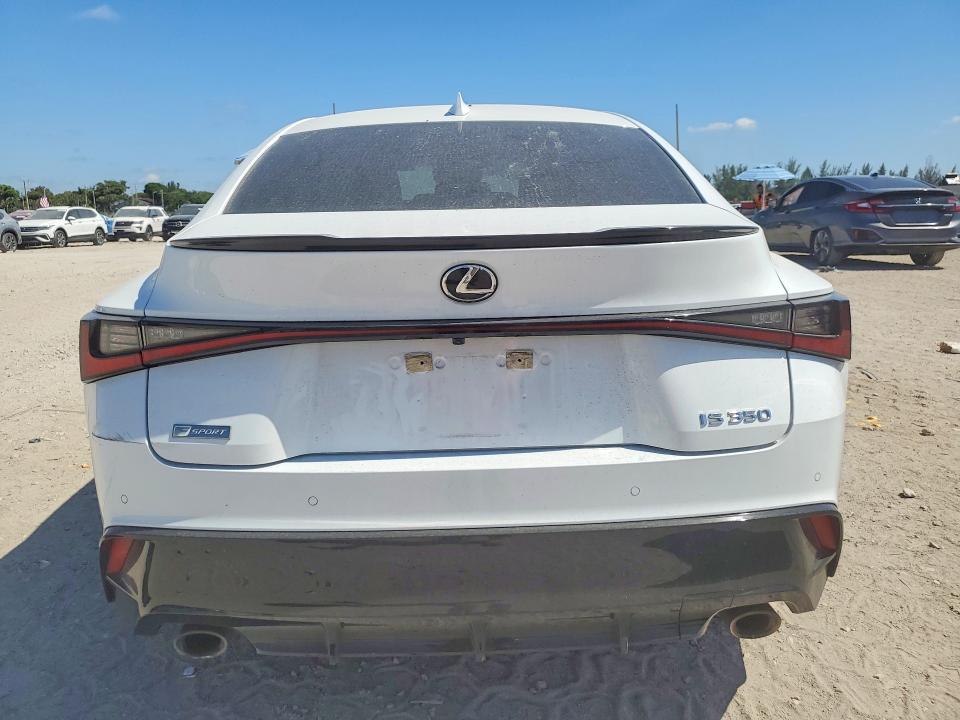 Продаж на аукціоні авто 2021 Lexus Is, vin: JTHGZ1B21M5046128, номер лоту: 52583336