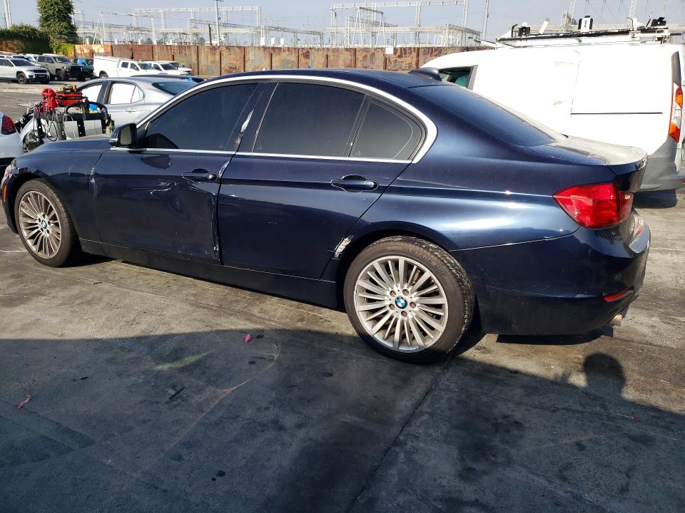 Продаж на аукціоні авто 2014 Bmw 328, vin: WBA3D3C56EK155235, номер лоту: 53128686