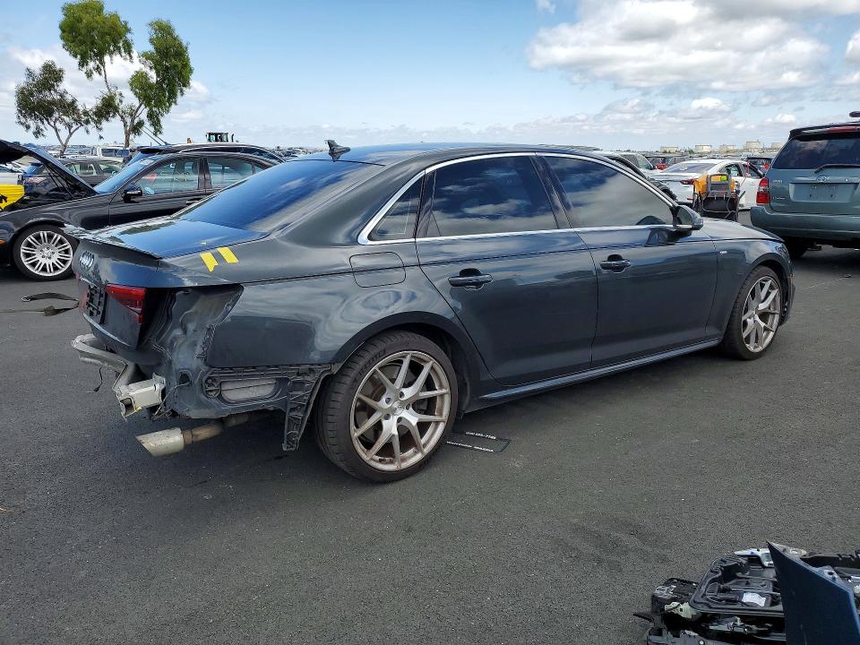 Aukcja sprzedaży 2017 Audi A4, vin: WAUFNAF44HN019514, numer aukcji: 54556906
