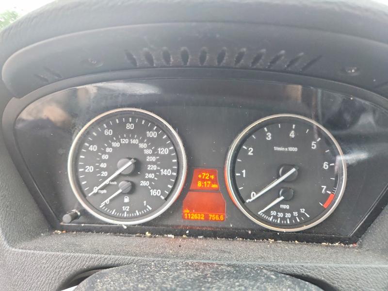 Продаж на аукціоні авто 2010 Bmw X5, vin: 5UXFE4C58AL279626, номер лоту: 54444626