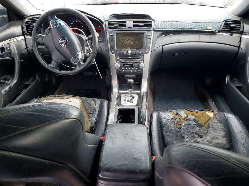 53985696 :رقم المزاد ، 19UUA66274A053645 vin ، 2004 Acura Tl مزاد بيع
