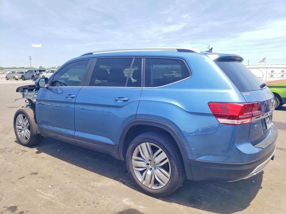 Aukcja sprzedaży 2019 Volkswagen Atlas, vin: 1V2UR2CA7KC519277, numer aukcji: 52578456