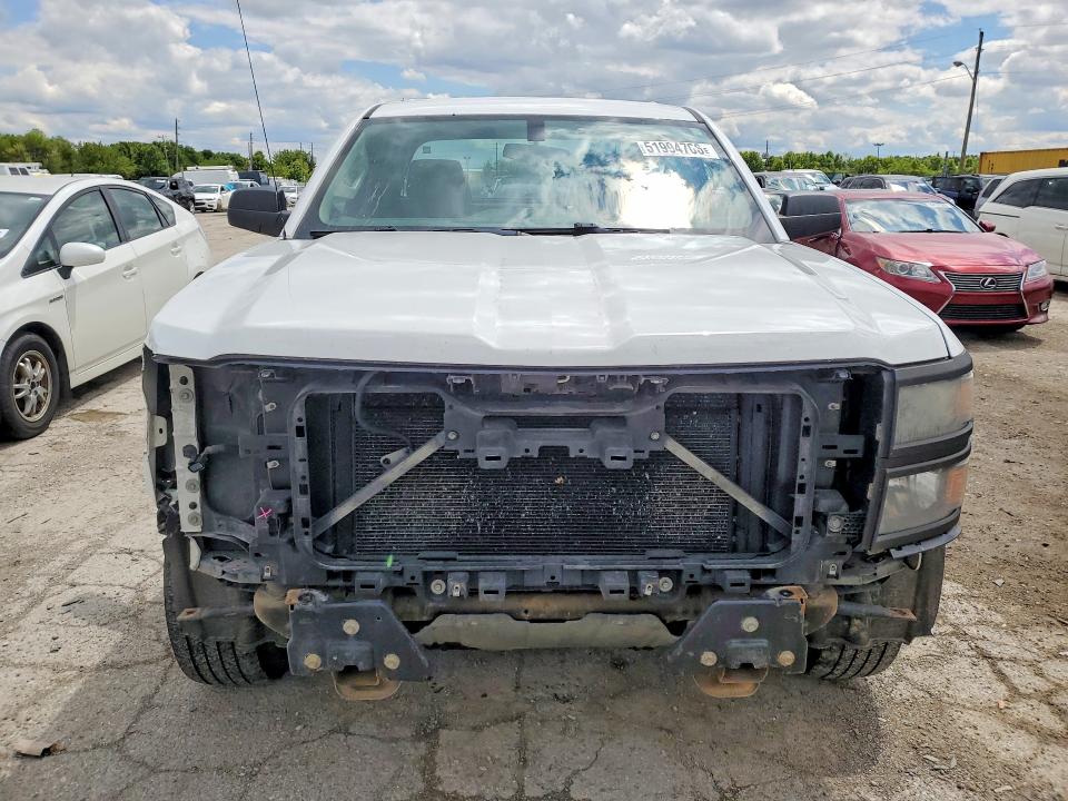 Aukcja sprzedaży 2014 Chevrolet Silverado, vin: 1GCRCPEH1EZ345627, numer aukcji: 51994706