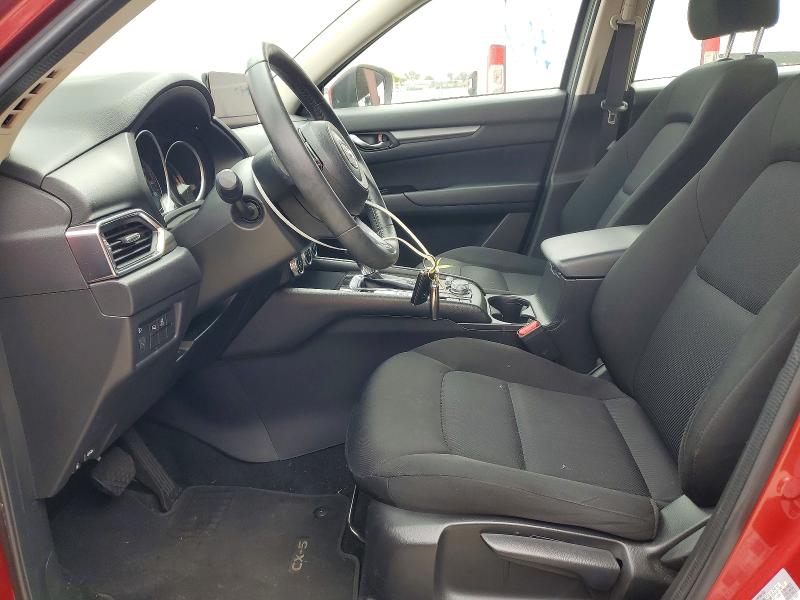 Aukcja sprzedaży 2023 Mazda Cx-5, vin: JM3KFBAMXP0241795, numer aukcji: 51025686