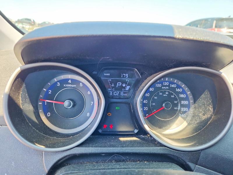 Aukcja sprzedaży 2015 Hyundai Elantra, vin: KMHDH4AE7FU454965, numer aukcji: 53938276