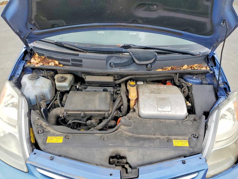 Продажа на аукционе авто 2008 Toyota Prius, vin: JTDKB20U987776180, номер лота: 55571386