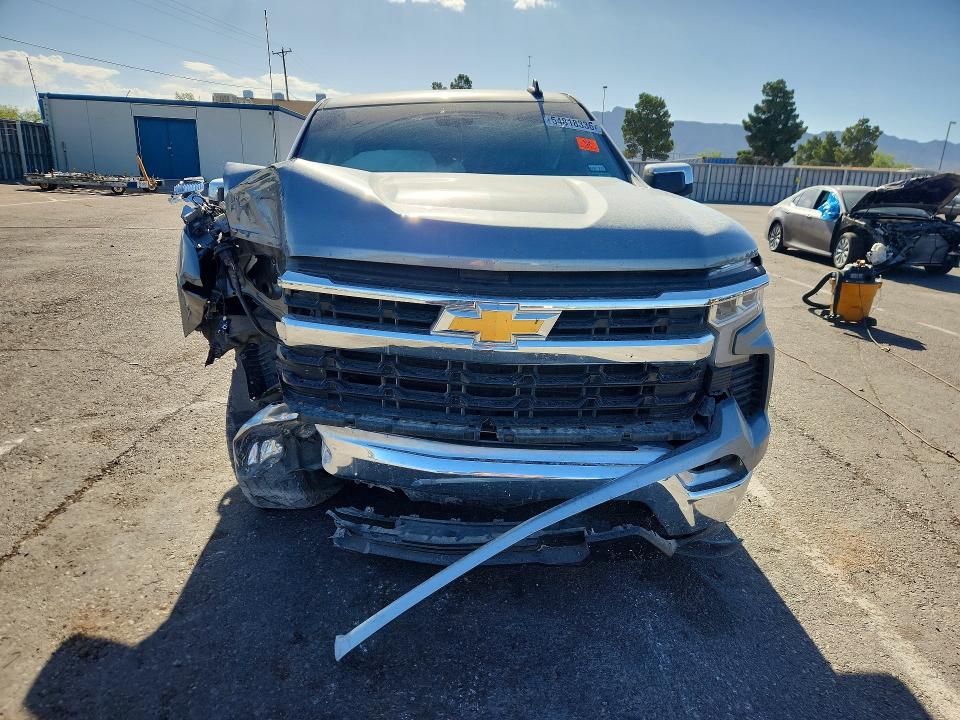 Продажа на аукционе авто 2024 Chevrolet Silverado, vin: 1GCPACED6RZ388952, номер лота: 54818336