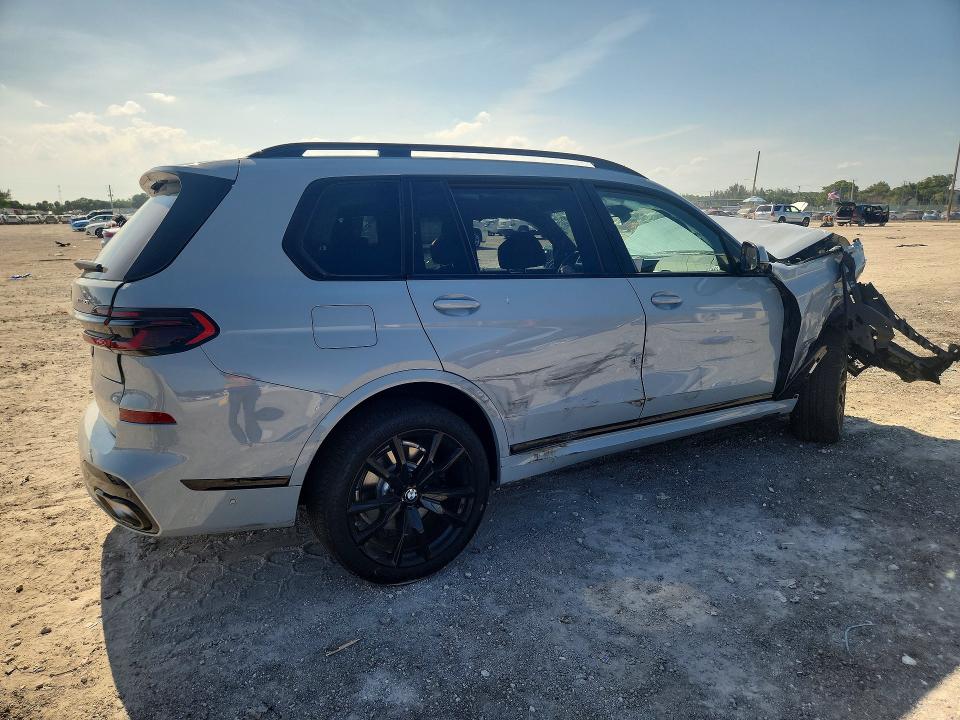 Продажа на аукционе авто 2026 Bmw X7, vin: 5UX23EM02T9328509, номер лота: 52725826