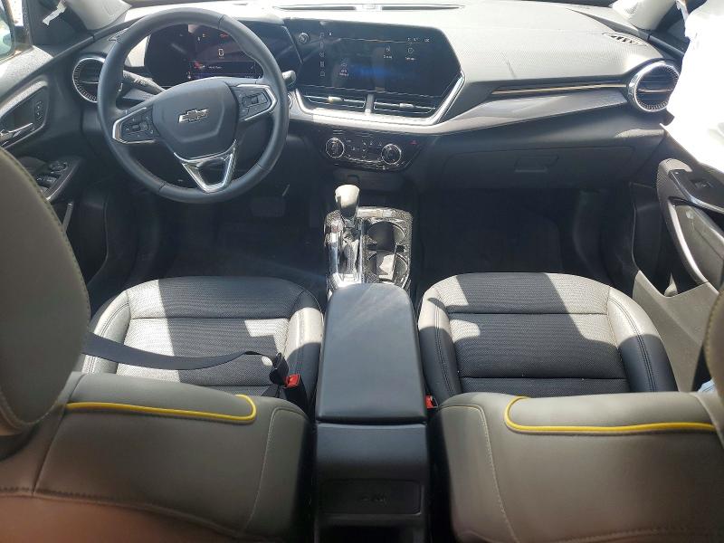 2025 Chevrolet Trax მანქანა იყიდება აუქციონზე, vin: KL77LKEP3SC013329, აუქციონის ნომერი: 53717026