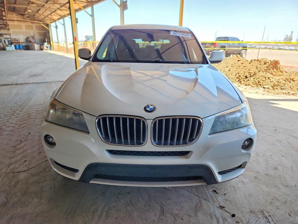Aukcja sprzedaży 2011 Bmw X3, vin: 5UXWX5C58BLK59037, numer aukcji: 52773526
