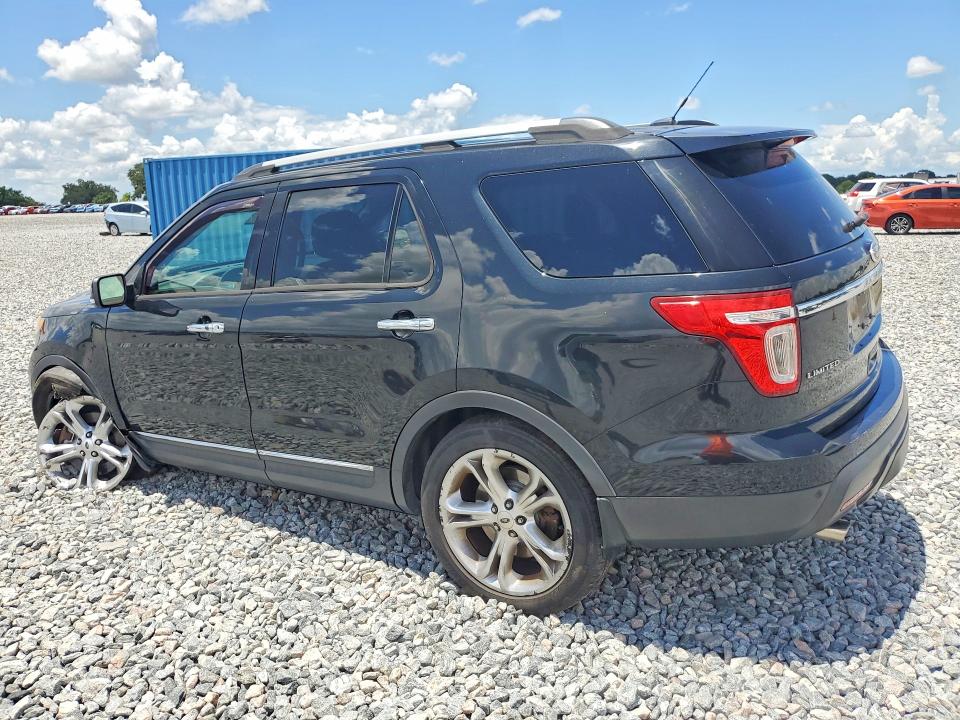 2014 Ford Explorer მანქანა იყიდება აუქციონზე, vin: 1FM5K8F81EGA52470, აუქციონის ნომერი: 54231356