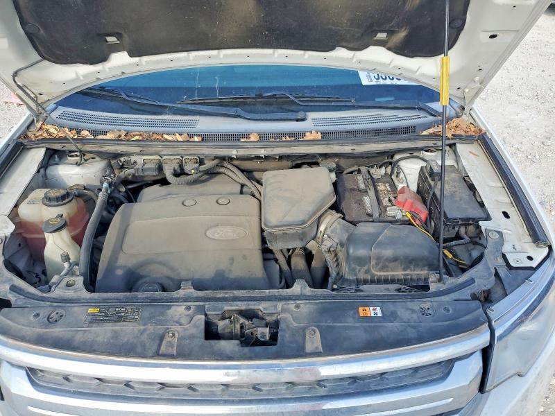 53658346 :رقم المزاد ، 2FMDK3GC7EBA24813 vin ، 2014 Ford Edge مزاد بيع