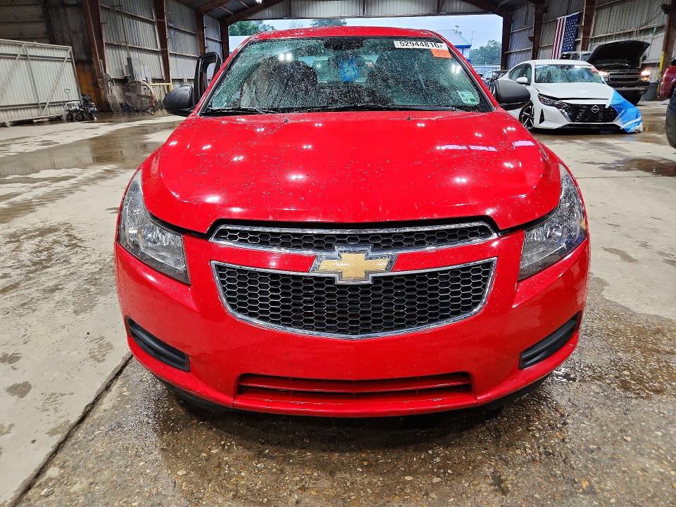 2014 Chevrolet Cruze მანქანა იყიდება აუქციონზე, vin: 1G1PA5SH3E7470820, აუქციონის ნომერი: 52944816