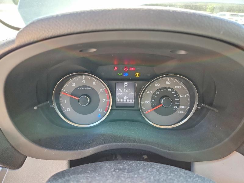 Продажа на аукционе авто 2014 Subaru Forester, vin: JF2SJAHC1EH540381, номер лота: 55295406