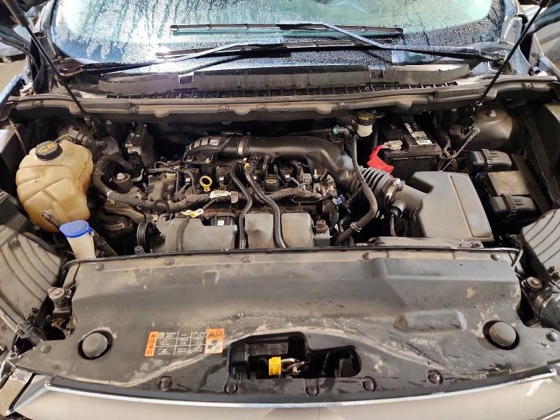 52500266 :رقم المزاد ، 2FMPK4J91JBB49705 vin ، 2018 Ford Edge مزاد بيع