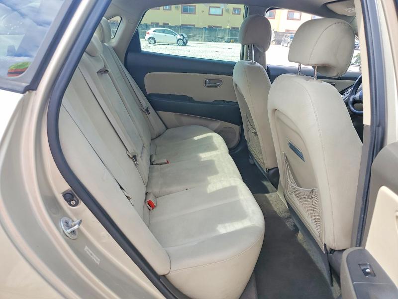 Aukcja sprzedaży 2009 Hyundai Elantra, vin: KMHDU46D59U758389, numer aukcji: 54642846