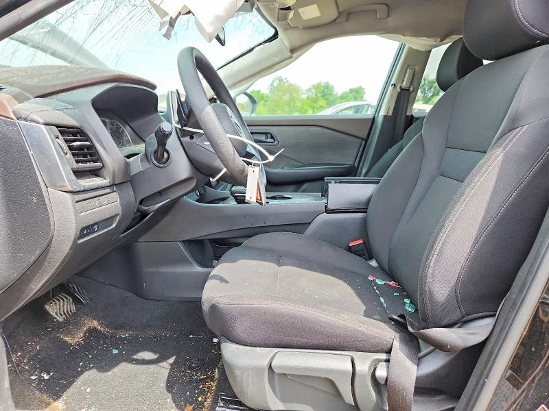 52782596 :رقم المزاد ، 5N1BT3AA4PC870234 vin ، 2023 Nissan Rogue مزاد بيع