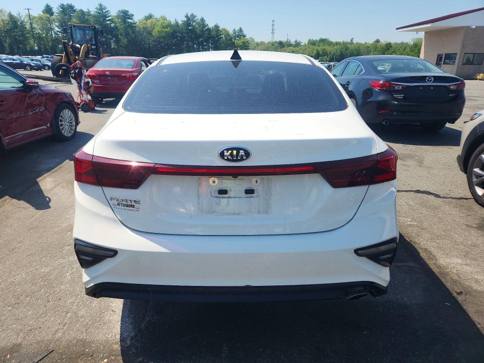 Продаж на аукціоні авто 2020 Kia Forte, vin: 3KPF24AD9LE221508, номер лоту: 54069696