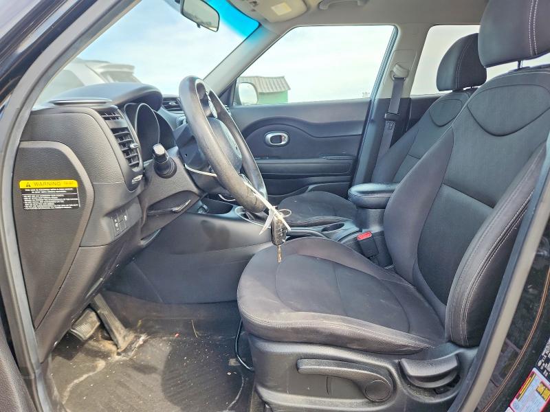 Продаж на аукціоні авто 2017 Kia Soul, vin: KNDJN2A25H7466771, номер лоту: 55459826
