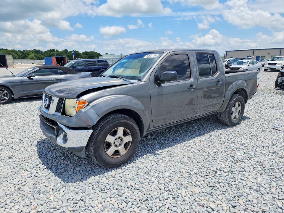53578146 :رقم المزاد ، 1N6AD07U78C443979 vin ، 2008 Nissan Frontier مزاد بيع