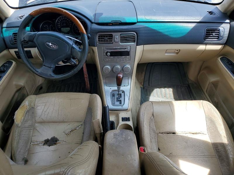Продажа на аукционе авто 2006 Subaru Forester, vin: JF1SG67666H753873, номер лота: 53761506