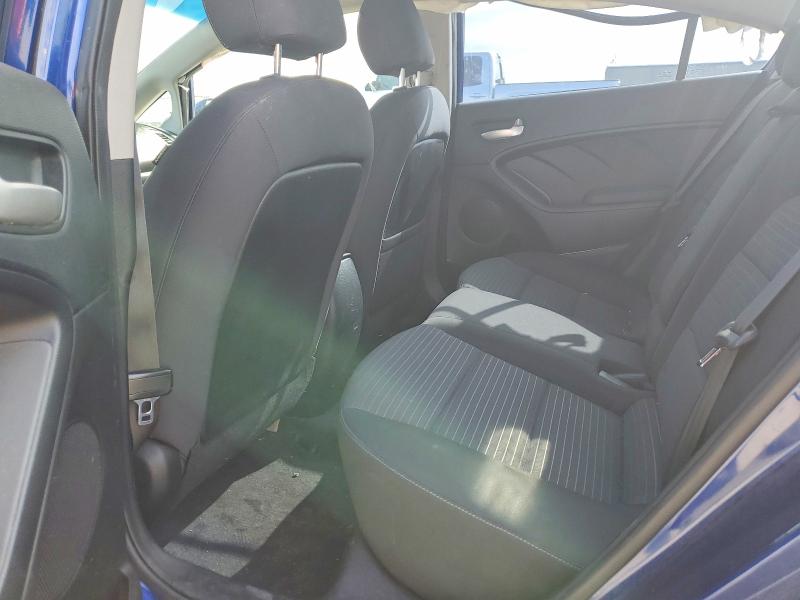 Aukcja sprzedaży 2018 Kia Forte, vin: 3KPFL4A79JE170418, numer aukcji: 52719786