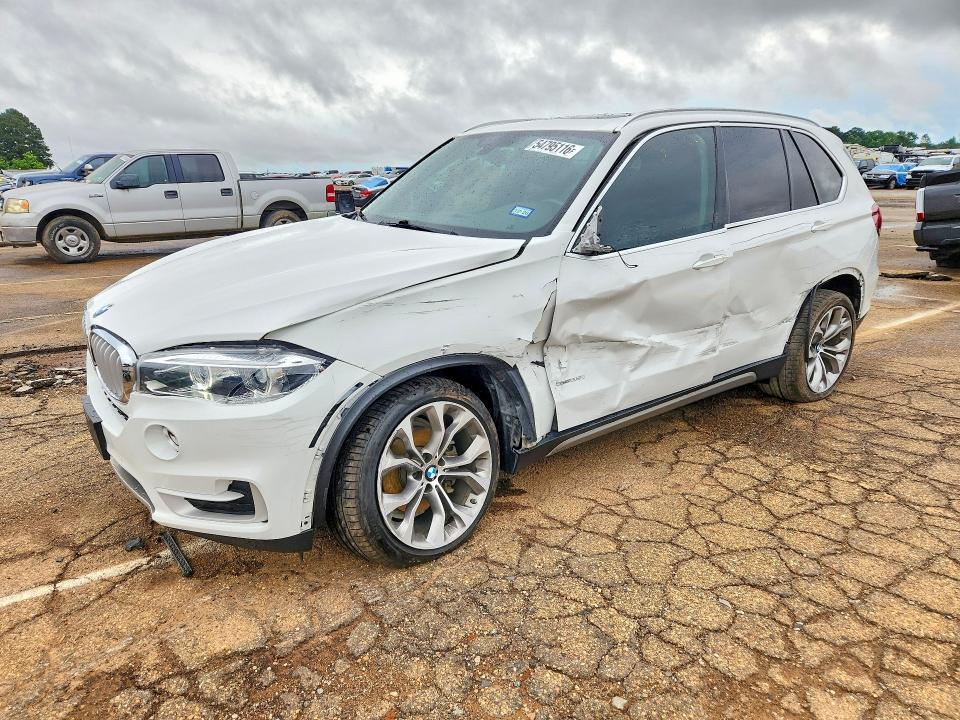 Продаж на аукціоні авто 2018 Bmw X5, vin: 5UXKR2C53J0Z21856, номер лоту: 54795116