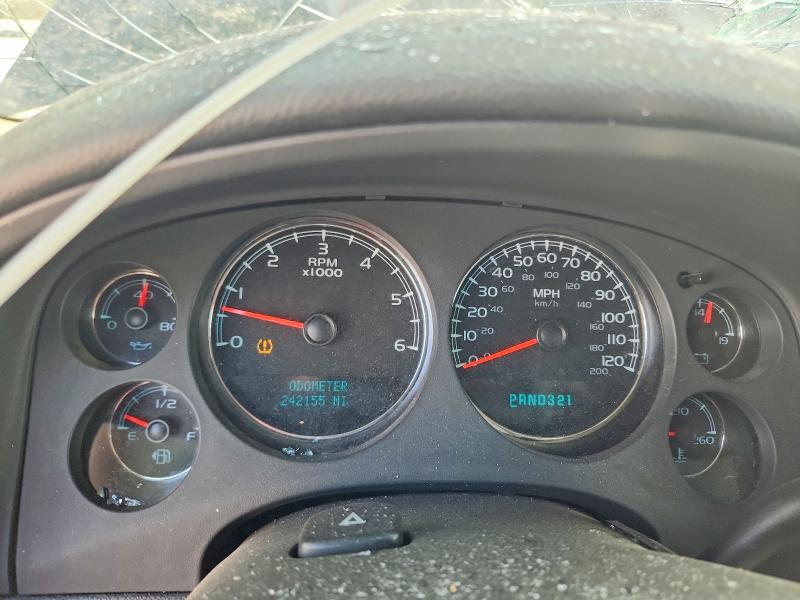 52474606 :رقم المزاد ، 1GNFK16388R277845 vin ، 2008 Chevrolet Suburban مزاد بيع