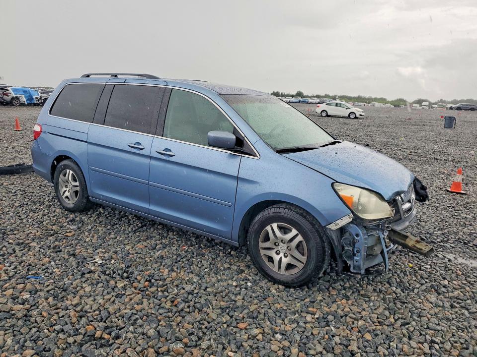 Aukcja sprzedaży 2007 Honda Odyssey, vin: 5FNRL38607B018809, numer aukcji: 55413716