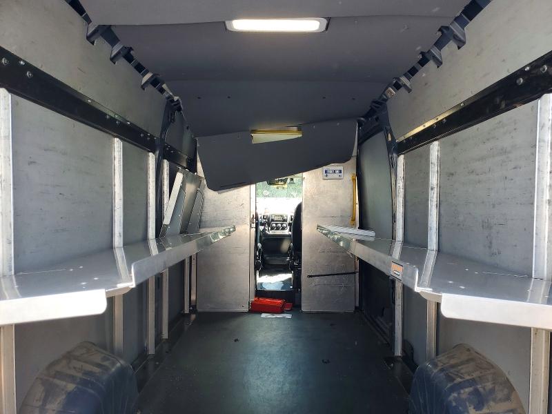 Продажа на аукционе авто 2021 Ram Promaster 3500, vin: 3C6MRVJG4ME549334, номер лота: 53589836