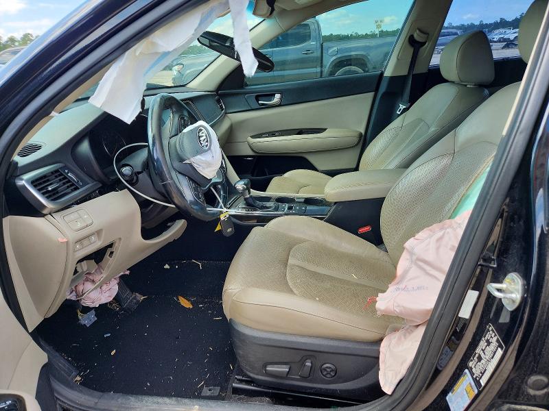 Продажа на аукционе авто 2017 Kia Optima, vin: 5XXGU4L37HG172214, номер лота: 52734996