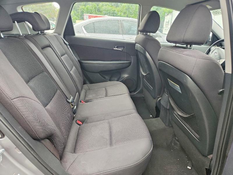 Aukcja sprzedaży 2011 Hyundai Elantra Touring, vin: KMHDC8AE9BU098230, numer aukcji: 54312166