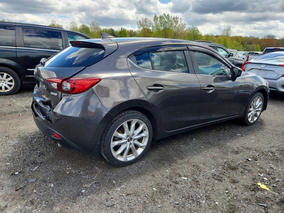 Aukcja sprzedaży 2016 Mazda 3, vin: JM1BM1M36G1294290, numer aukcji: 47458496