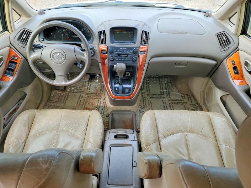 Aukcja sprzedaży 2002 Lexus Rx, vin: JTJGF10U920148475, numer aukcji: 52567556