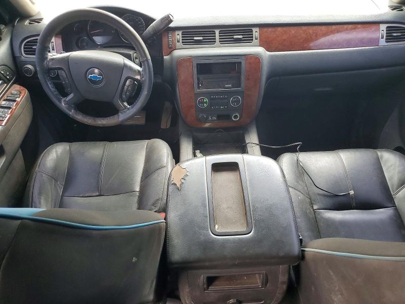 51729906 :رقم المزاد ، 1GC4K1B64AF102967 vin ، 2010 Chevrolet Silverado مزاد بيع