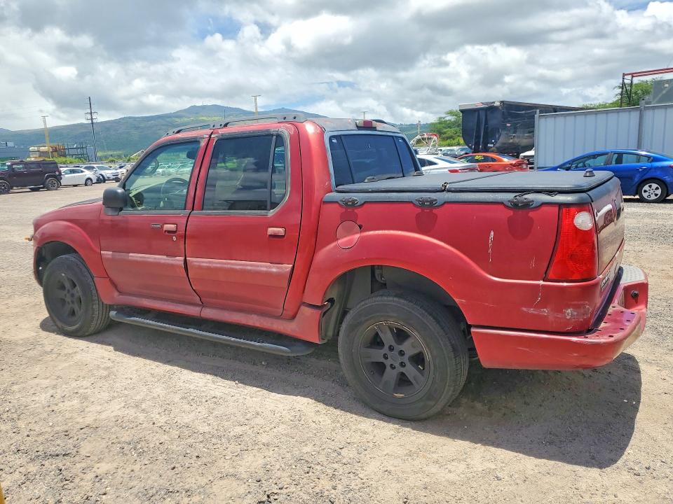 Aukcja sprzedaży 2005 Ford Explorer Sport Trac, vin: 1FMDU67K05UA12886, numer aukcji: 55119586