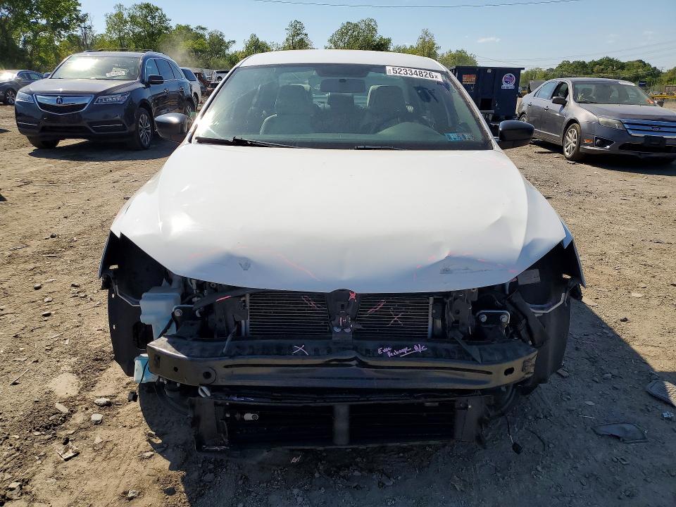 2016 Volkswagen Jetta მანქანა იყიდება აუქციონზე, vin: 3VWD17AJ9GM334210, აუქციონის ნომერი: 52334826